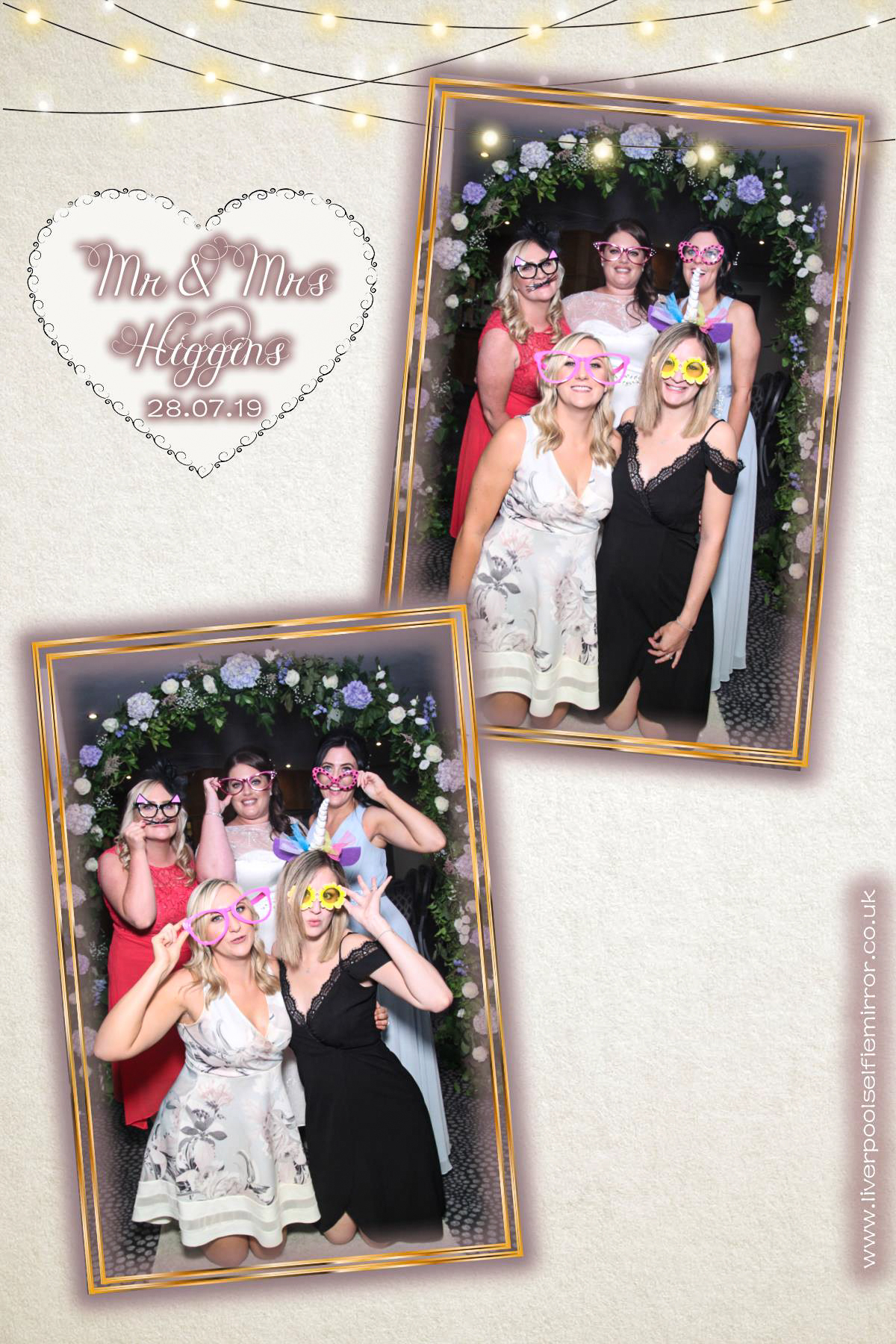 Mr & Mrs Higgins' Wedding | View more photos from the event at gallery.liverpoolselfiemirror.co.uk/u/LiverpoolSelfieMirror/Mr-Mrs-Higgins-Wedding